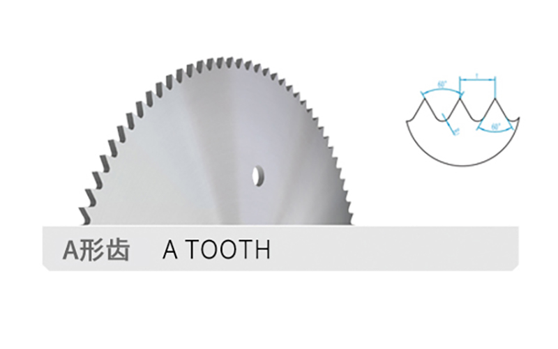 Lama di sega a caldo in metallo a caldo
