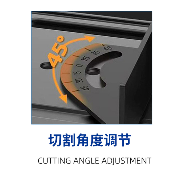 258 sega a freddo in acciaio inossidabile (Frequenza convertitore senza spazzole)